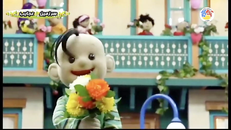 محله گل و بلبل قسمت 15